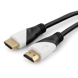 Кабель HDMI Gembird серия Silver CC-S-HDMI02-1.8M, 1.8м, v1.4, M/M, позол.разъемы, коробка