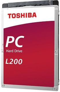 Жесткий диск Toshiba SATA-III 2Tb HDWL120UZSVA L200 (5400rpm) 128Mb 2.5"