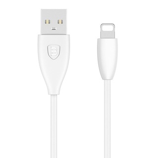 Кабель Baseus Cable For Apple Lightning 2m White