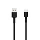 Кабель Xiaomi USB/Type-C Braided (100cm) Black