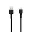 Кабель Xiaomi USB/Type-C Braided (100cm) Black