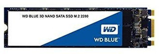 Накопитель SSD M.2 250Gb WD BLUE WDS250G1B0C