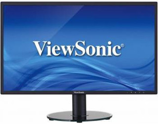 Монитор ViewSonic 27" VA2719SH черный IPS LED 5ms 16:9 HDMI матовая 50000000:1 300cd 178гр/178гр 1920x1080 D-Sub FHD 5.6кг