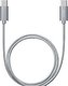 Кабель Deppa Type-C 1.2m 3А USB 3.0 алюминий/нейлон (DEP-72251)