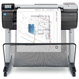 Плоттер HP Designjet T830 MFP (F9A28A) A1/24"