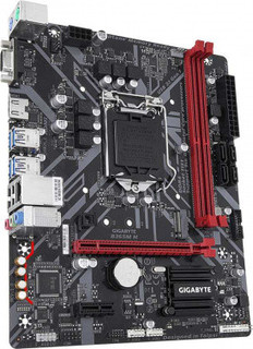 Материнская плата Gigabyte B365M H Soc-1151v2 Intel B365 2xDDR4 mATX AC`97 8ch(7.1) GbLAN+VGA+HDMI