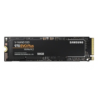 Накопитель SSD M.2 500Gb Samsung PCI-E x4 MZ-V7S500BW 970 EVO Plus M.2 2280