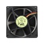 Вентилятор Gembird FANCASE, 80x80x25, втулка, 3 pin, провод 30 см