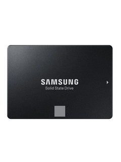 Накопитель SSD SATA 1TB Samsung MZ-76E1T0BW 860 EVO 2.5"