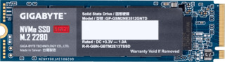 Накопитель SSD M.2 512GB GIGABYTE 2280 GP-GSM2NE3512GNTD