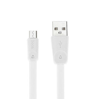 Кабель Hoco X9 High speed micro USB charging cable 2m белый
