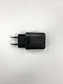Сетевое з/у Rock 18W  3.5A USB QC 3.0 black