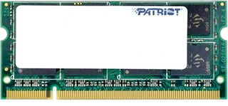 Память SO-DDR4 8Gb 2666MHz Patriot PSD48G266681S RTL PC3-21300 CL19 260-pin 1.2В single rank