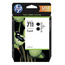 Набор картриджей HP 711 80 ml Black Ink Crtg 2-Pack (P2V31A)