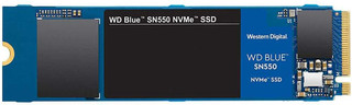 Накопитель SSD M.2 2280 512GB WD Blue SN550 WDS500G2B0C