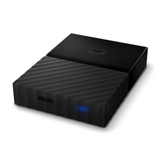 Жесткий диск WD Original USB 3.0 2Tb WDBZGE0020BBK-WESN My Passport Game Storage 2.5" Black