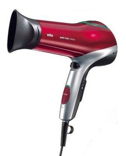 Фен Braun SPI-C2000 ион