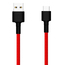 Кабель Xiaomi USB/Type-C Braided (100cm) Red