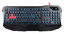 Клавиатура A4 B130 черный USB Gamer LED
