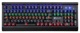 Клавиатура Oklick 920G IRON EDGE черный USB Gamer LED