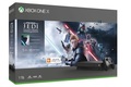 Игровая консоль Microsoft Xbox One X CYV-00421 черный в компл.: игра: STAR WARS + 1M EA ACCESS