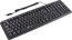 Клавиатура Oklick 90MV2 черный USB