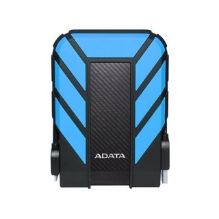 Жесткий диск A-Data USB 3.0 1Tb AHD710P-1TU31-CBL HD710Pro DashDrive Durable 2.5" синий