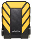 Жесткий диск A-Data USB 3.1 2Tb AHD710P-2TU31-CYL HD710Pro DashDrive Durable 2.5" черный/желтый