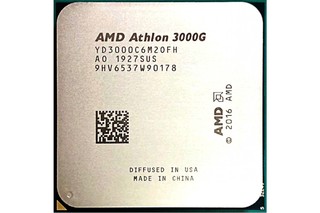 Процессор AMD Athlon 3000G AM4 (YD3000C6M2OFH) (3.5GHz/100MHz/Radeon Vega 3) OEM