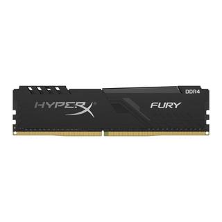 Память DDR4 8Gb 3000MHz Kingston Hyper Fury HX432C16FB3/8 RTL PC4-25600 CL16 DIMM 288-pin 1.2