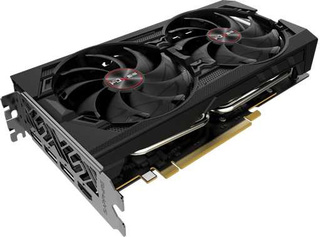 Видеокарта Sapphire PCI-E 4.0 11295-01-20G PULSE RX 5500XT 8G OC AMD Radeon RX 5500XT 8192Mb 128bit GDDR6 1737/14000/HDMIx1/DPx3/HDCP Ret