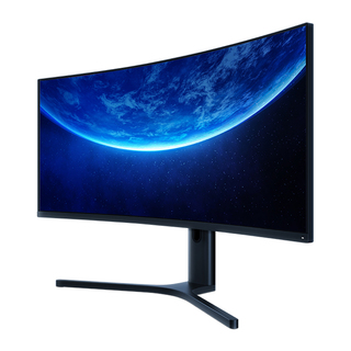 Монитор Xiaomi Mi Surface Display 34" VA 4ms 21:9 3440x1440 144Гц HDMI DisplayPort RU