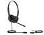 Гарнитура проводная Yealink YHS34 Lite Dual