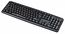 Клавиатура Oklick 90M черный USB