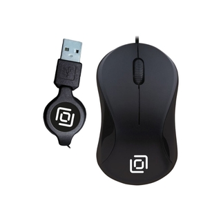 Мышь Oklick 115SR Black 800dpi USB