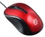 Мышь Oklick 385M Red 1000dpi USB