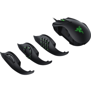 Мышь Razer Naga Trinity 16000dpi Black USB