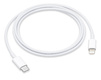 Кабель Apple MX0K2ZM/A Lightning (m) USB Type-C (m) 1м белый