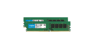 Память DDR4 8Gb 2666MHz Crucial PC21300 CT8G4DFRA266 CL19 DIMM 288-pin 1.2В single rank