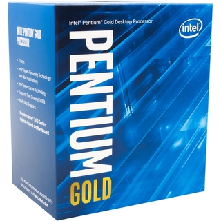 Процессор Intel Pentium Gold G6400 Soc-1200 (BX80701G6400SRH3Y) (4GHz/Intel HD Graphics 610) BOX