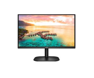 Монитор AOC 23.8" Value Line 24B2XH(00/01) черный IPS LED 7ms 16:9 HDMI Mat 1000:1