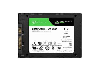 Накопитель SSD SATA 1TB Seagate TLC ZA1000CM10003 w540 r560