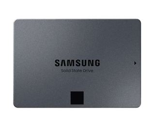 Накопитель SSD SATA 1TB Samsung 870 QVO MZ-77Q1T0BW 2.5"