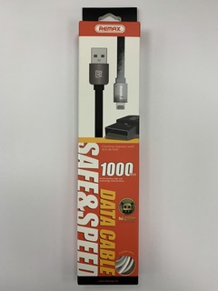 Кабель Lightning Remax RC-015i Full Speed