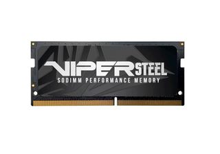 Память SO-DDR4 16Gb 2400MHz Patriot Viper Steel PC19200 PVS416G240C5S Ret