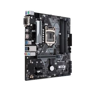 Материнская плата Asus PRIME B365M-A Soc-1151v2 Intel B365 4xDDR4 mATX AC`97 8ch(7.1) GbLAN+VGA+DVI+HDMI