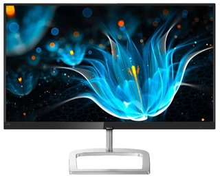 Монитор Philips 23.8" 246E9QJAB (00/01) черный IPS LED 16:9 HDMI M/M матовая 250cd 1920x1080 D-Sub DisplayPort FHD 3.01кг