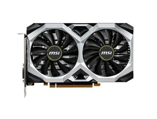 Видеокарта MSI PCI-E GTX 1660 SUPER VENTUS XS OCV1 nVidia GeForce GTX 1660SUPER 6144Mb 192bit GDDR6 1530/14000 DVIx1/HDMIx1/DPx1/HDCP Ret