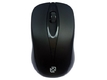 Беспроводная мышь Oklick 675MW черный оптическая (800dpi) беспроводная USB (2but)