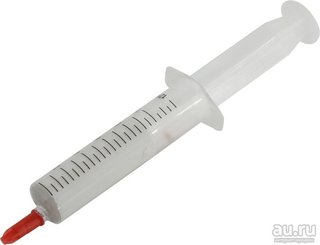 Термопаста Алсил-3 шприц 50 гр